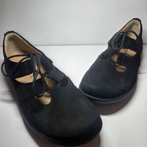 Hartjes Elegant Black Women's Shoes Size 9